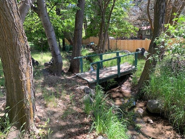 570 Southwest 2nd Court Cedaredge, CO 81413 - Photo 28 of 32 a view of a backyard