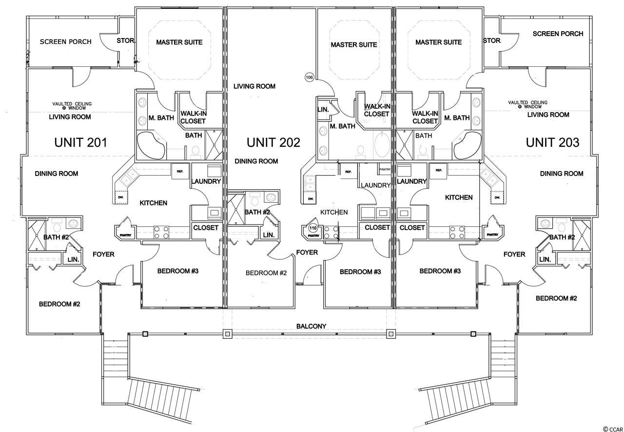 854 Sail Lane, Unit 202 Murrells Inlet, SC 29576 - Photo 22 of 25 Gallery Image 22