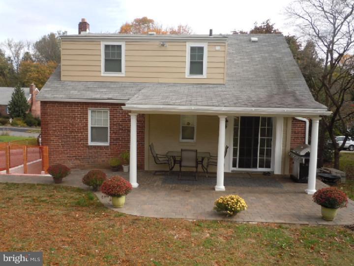 56 Rodmor Road Havertown, PA 19083 - Photo 4 of 21 Exterior Back