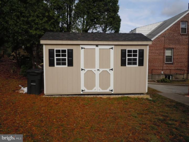 56 Rodmor Road Havertown, PA 19083 - Photo 5 of 21 Storage Shed