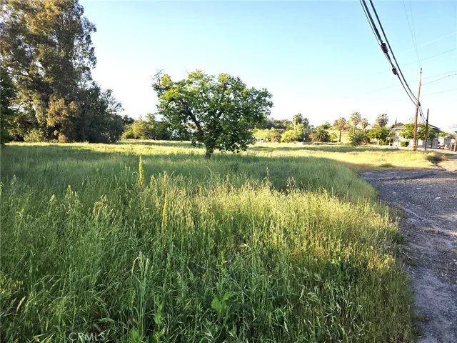 a view of a lake with houses