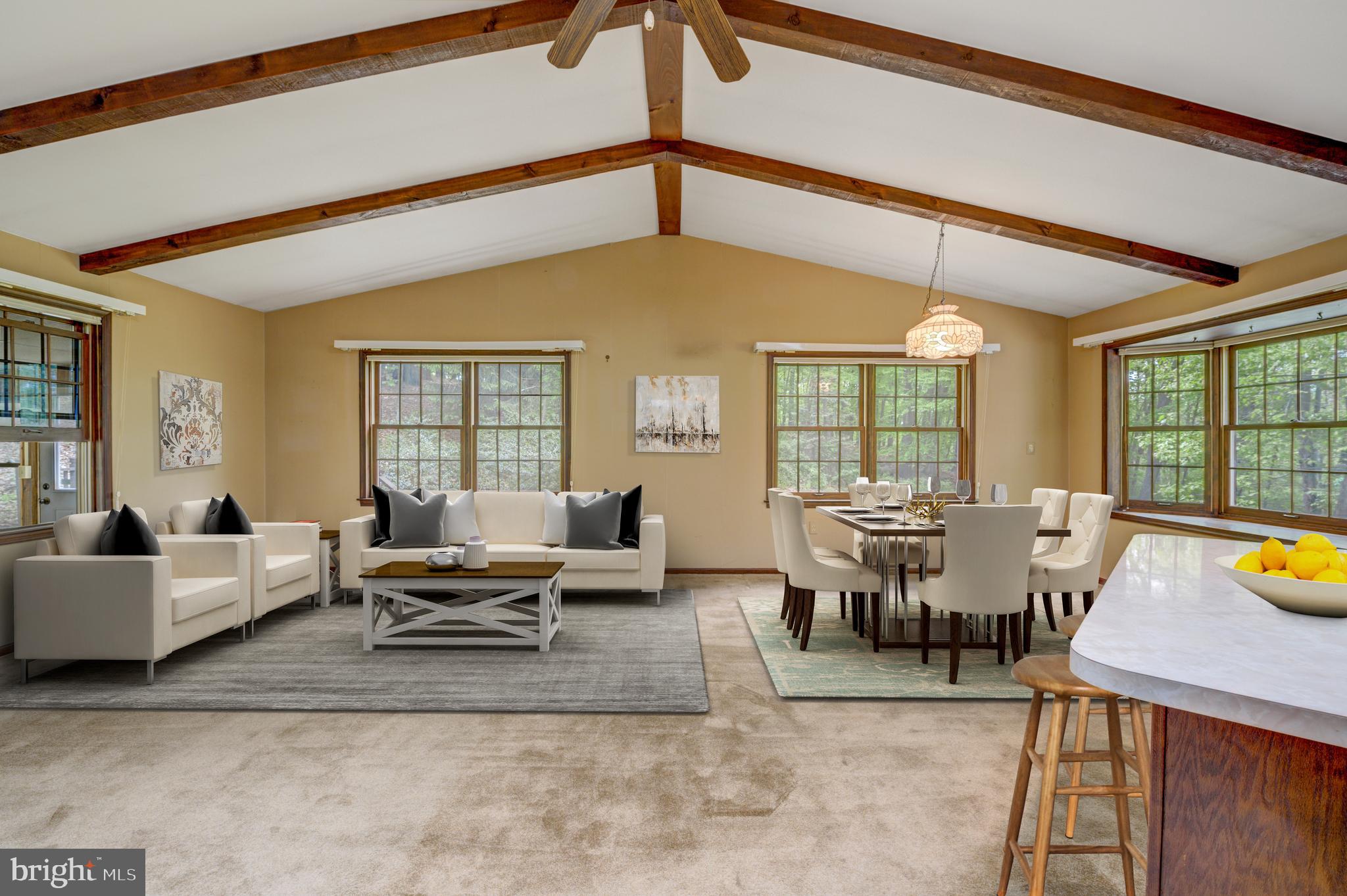 1687 Highpoint Road Coopersburg, PA 18036 - Photo 33 of 50 Virtually Staged