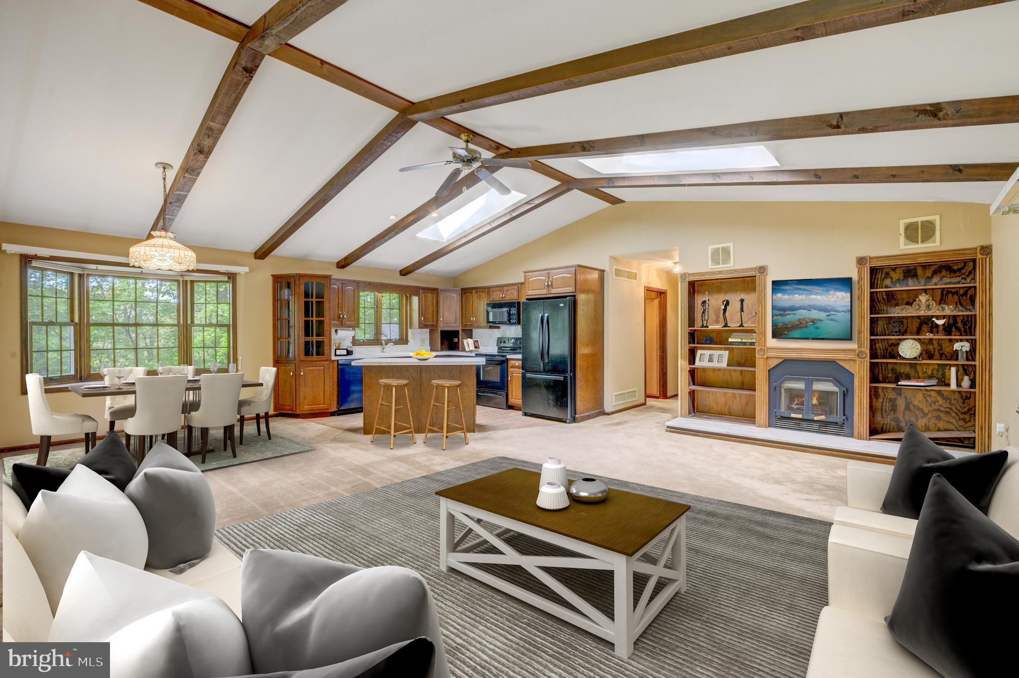 1687 Highpoint Road Coopersburg, PA 18036 - Photo 35 of 50 Virtually Staged