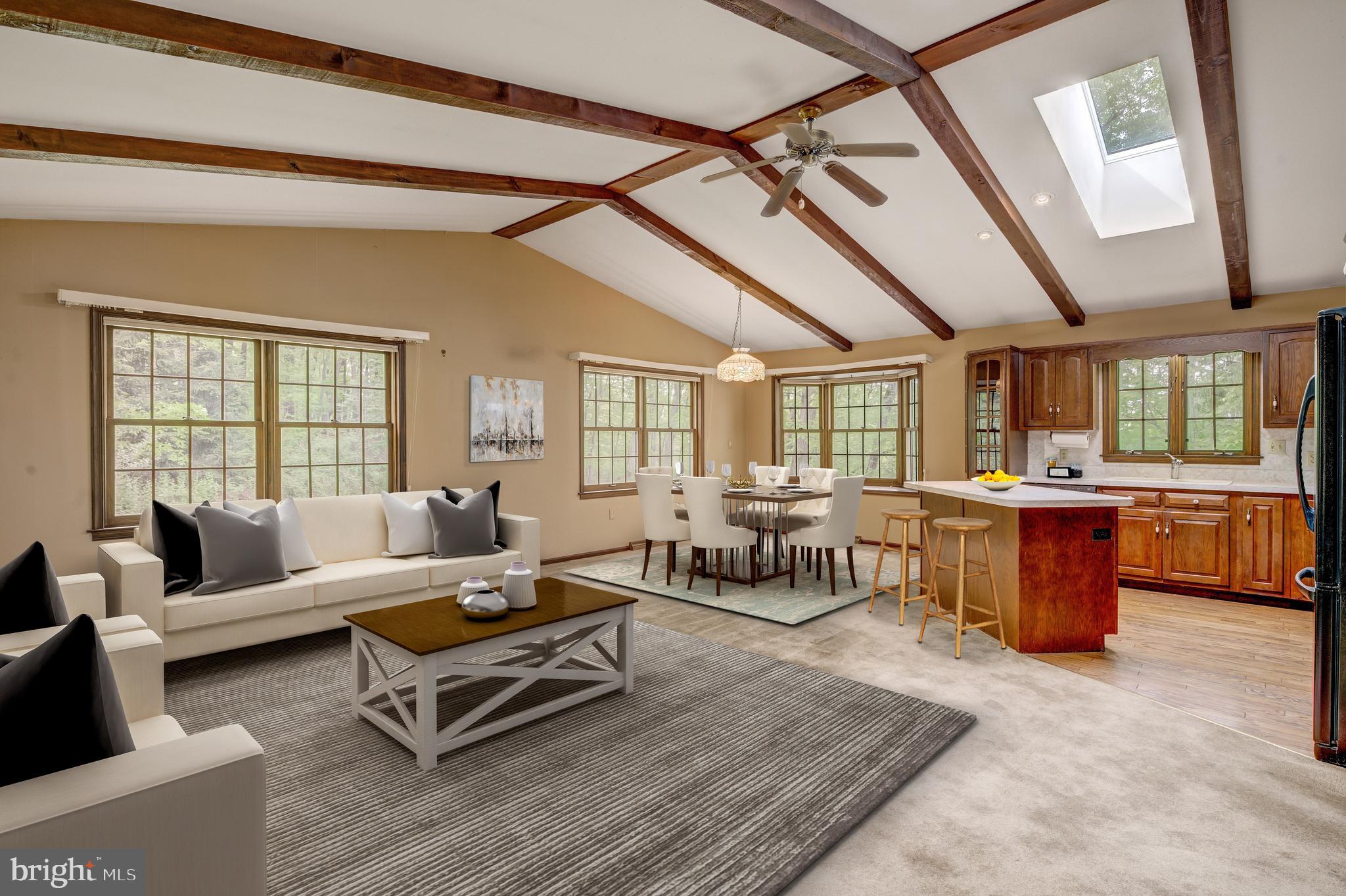 1687 Highpoint Road Coopersburg, PA 18036 - Photo 36 of 50 Virtually Staged