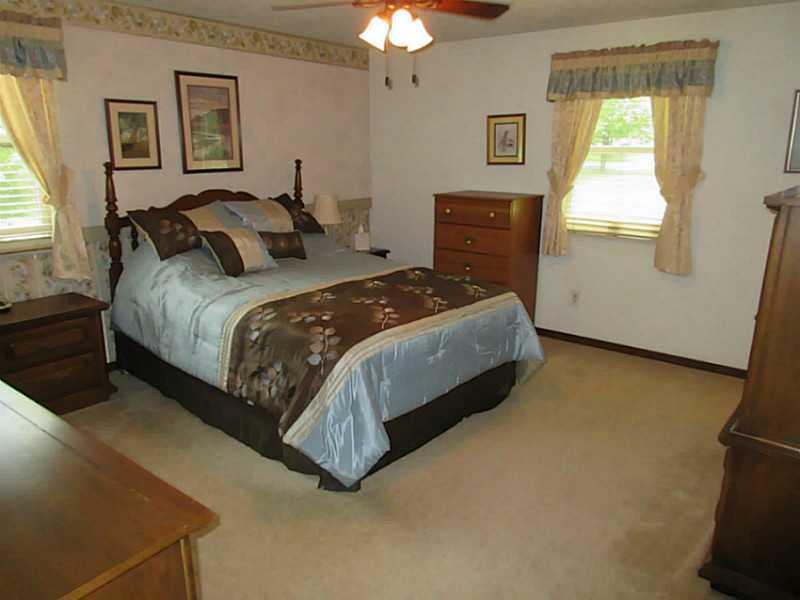 445 Markle Road Apollo, PA 15613 - Photo 11 of 25 Master Bedroom.