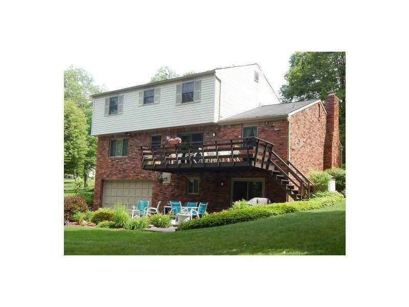 445 Markle Road Apollo, PA 15613 - Photo 25 of 25 Exterior Back.