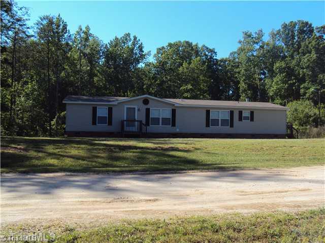1068 Loblolly Road Madison, NC 27025 - Photo 1 of 11 Exterior Front.