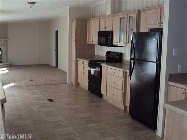 1068 Loblolly Road Madison, NC 27025 - Photo 2 of 11 Kitchen.