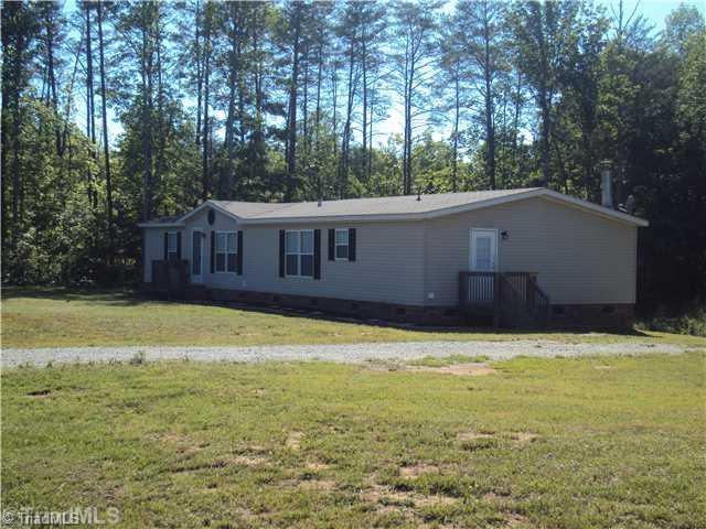 1068 Loblolly Road Madison, NC 27025 - Photo 11 of 11 Exterior Front.