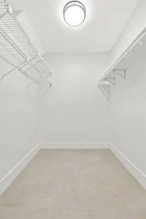 a view of a small space