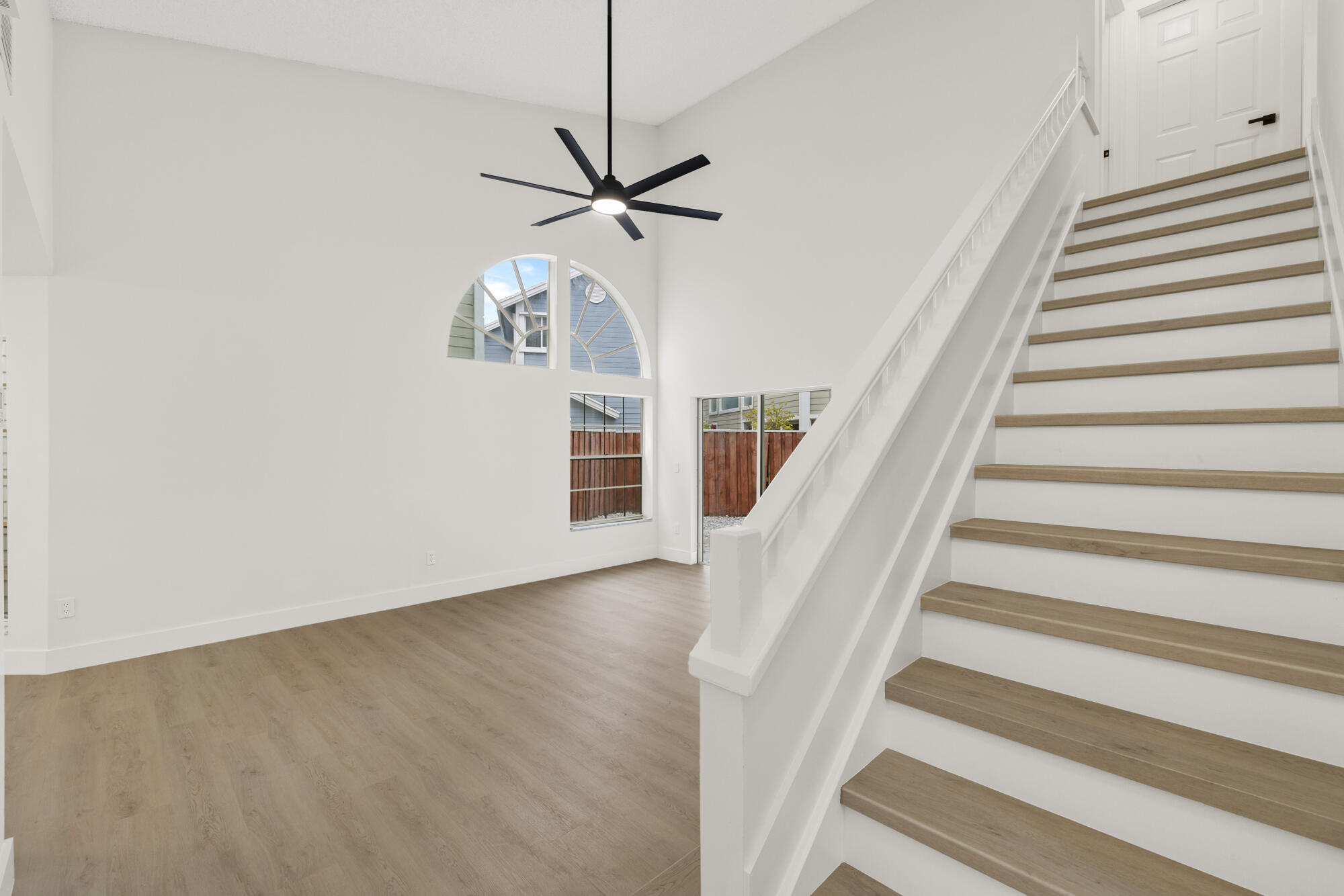5115 Coronado Ridge Boca Raton, FL 33431 - Photo 3 of 31 a view of staircase with white walls
