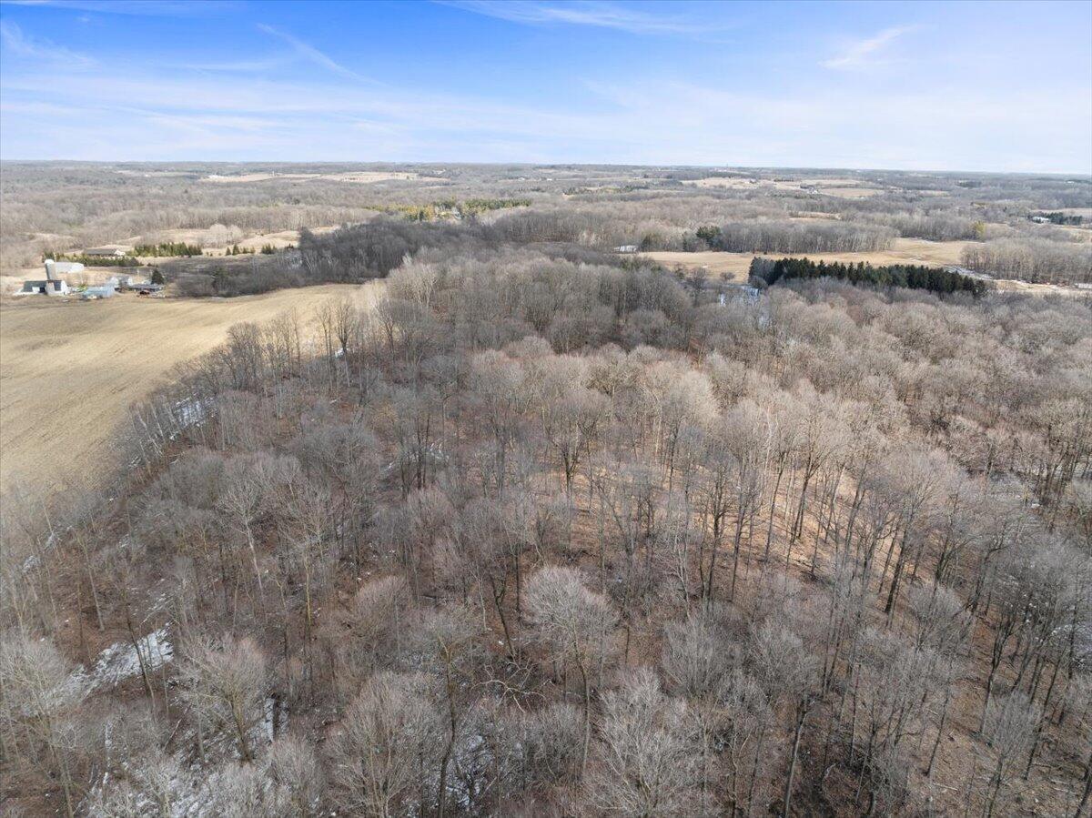 Lt0 Little Elkhart Lake Road Rhine, WI 53020 - Photo 17 of 24 View from Above