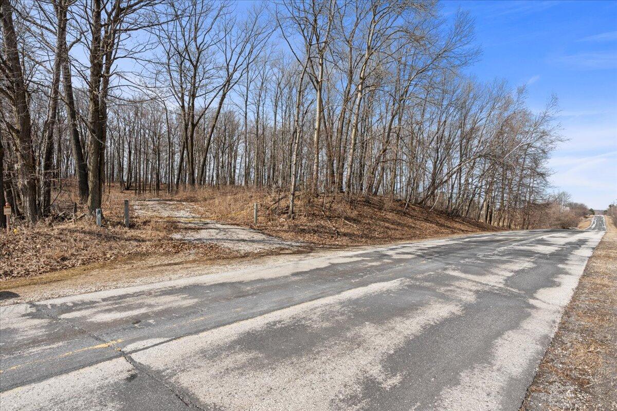 Lt0 Little Elkhart Lake Road Rhine, WI 53020 - Photo 8 of 24 Town Road Access