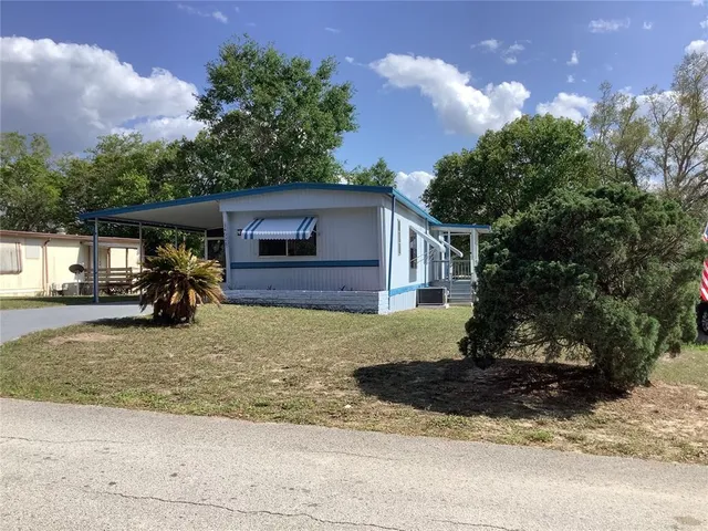 $98,500 | 34928 Hawkiowa Road, Dade City, FL 33523