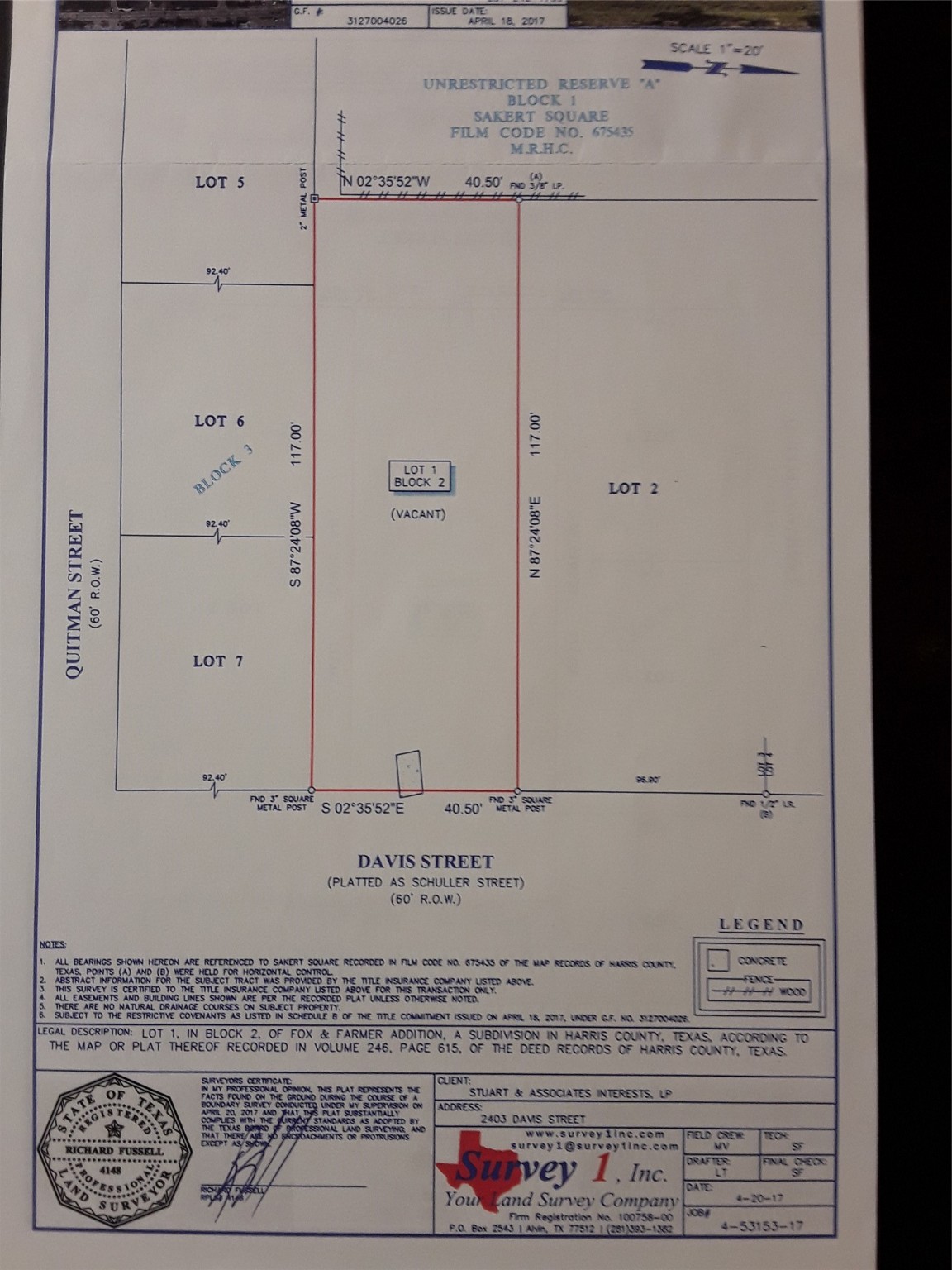 2403 Davis Street Houston, TX 77026 - Photo 5 of 5