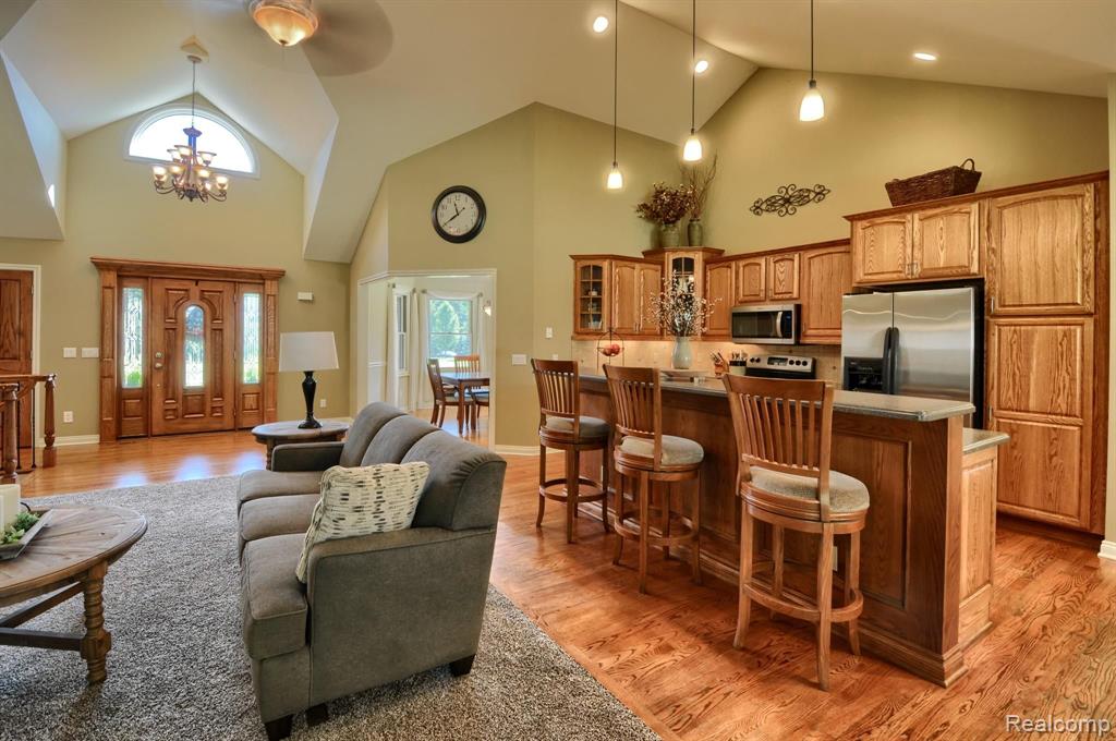 2258 South Lake George Road Metamora, MI 48455 - Photo 11 of 80