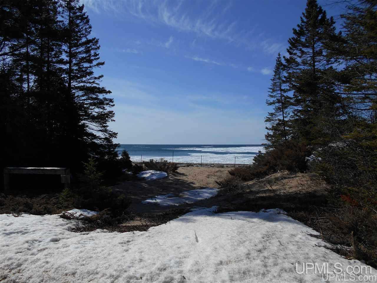 694 South Co Road Gulliver, MI 49840 - Photo 1 of 2