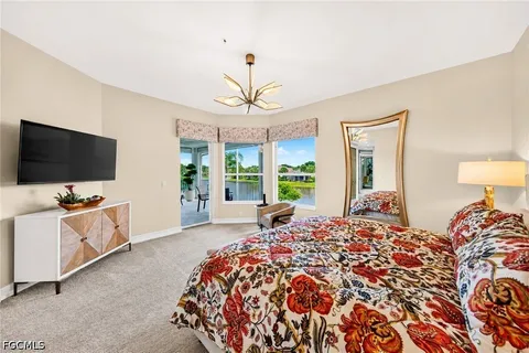 $999,900 | 1855 Les Chateaux Boulevard, Unit 5201, Naples, FL 34109