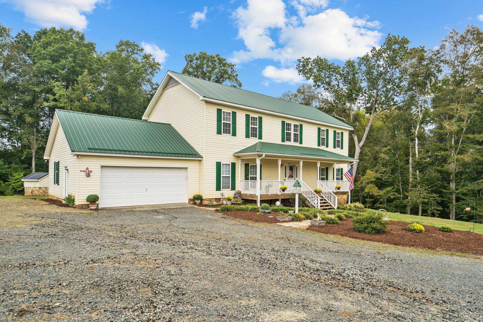5685 Hobgood Road Rougemont, NC 27572 - Photo 61 of 61 Front of Home