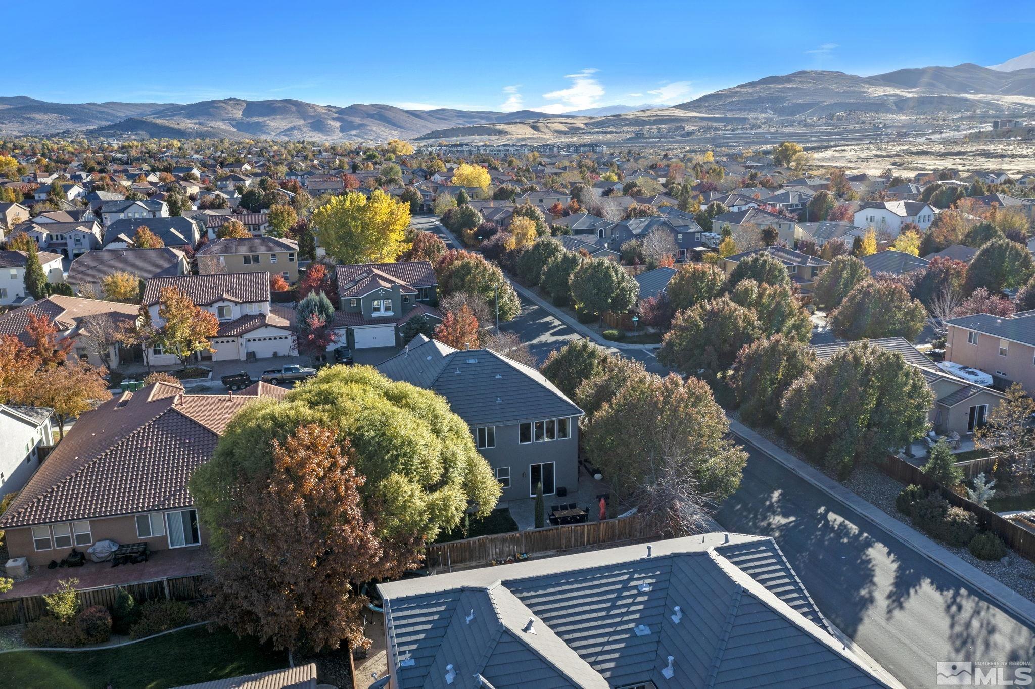 405 Teramo Court Reno, NV 89521 - Photo 40 of 40 a view of a city