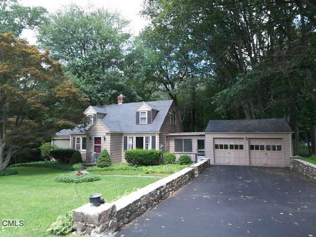 11 Rennison Road Trumbull, CT 06611 - Photo 1 of 1 a view of house with a garden