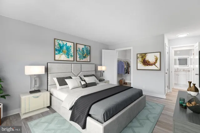 $2,700 | 8370 Greensboro Drive, Unit 1009, McLean, VA 22102