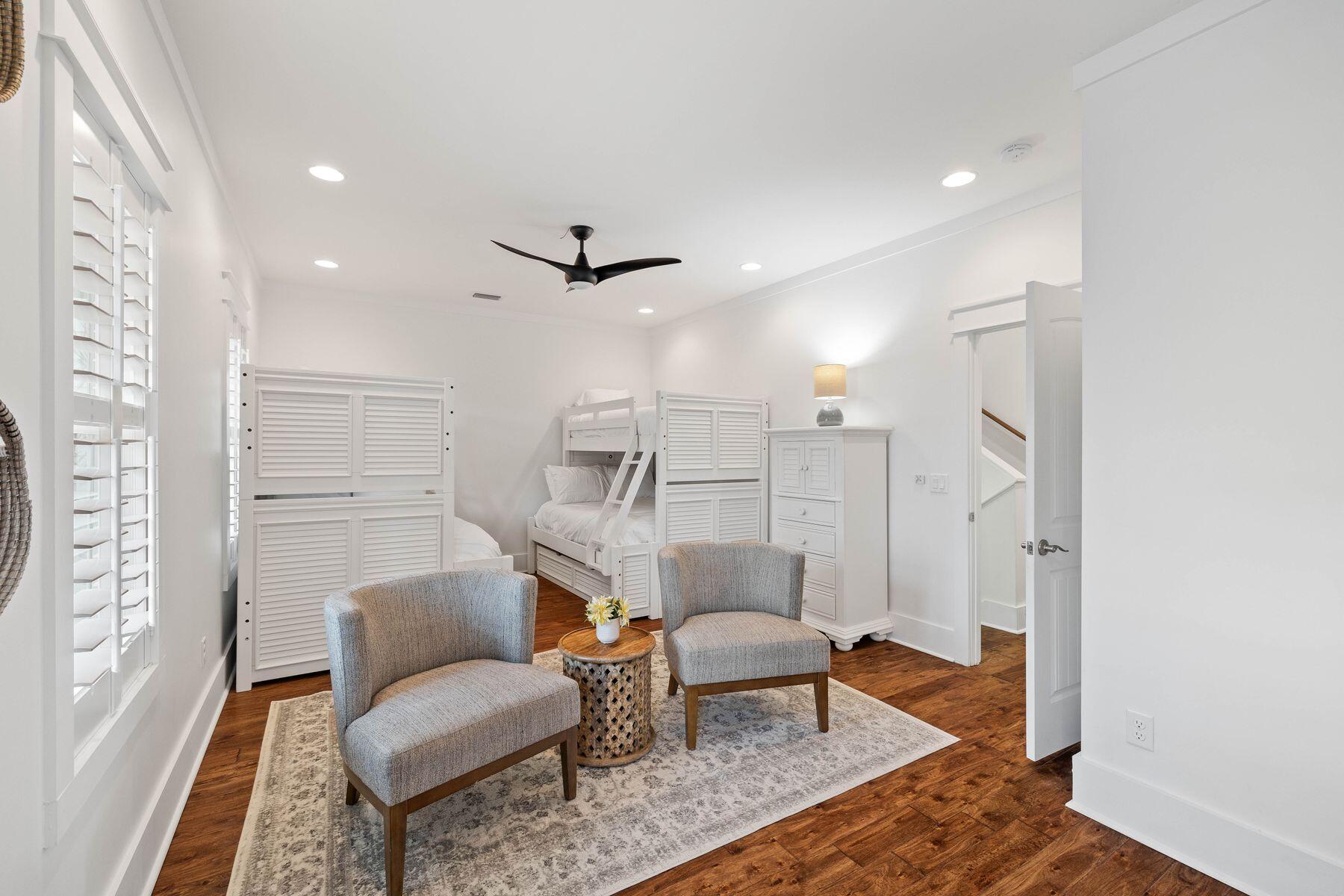 41 West Cobia Run Inlet Beach Inlet Beach, FL 32461 - Photo 15 of 32 a living room with furniture and a rug