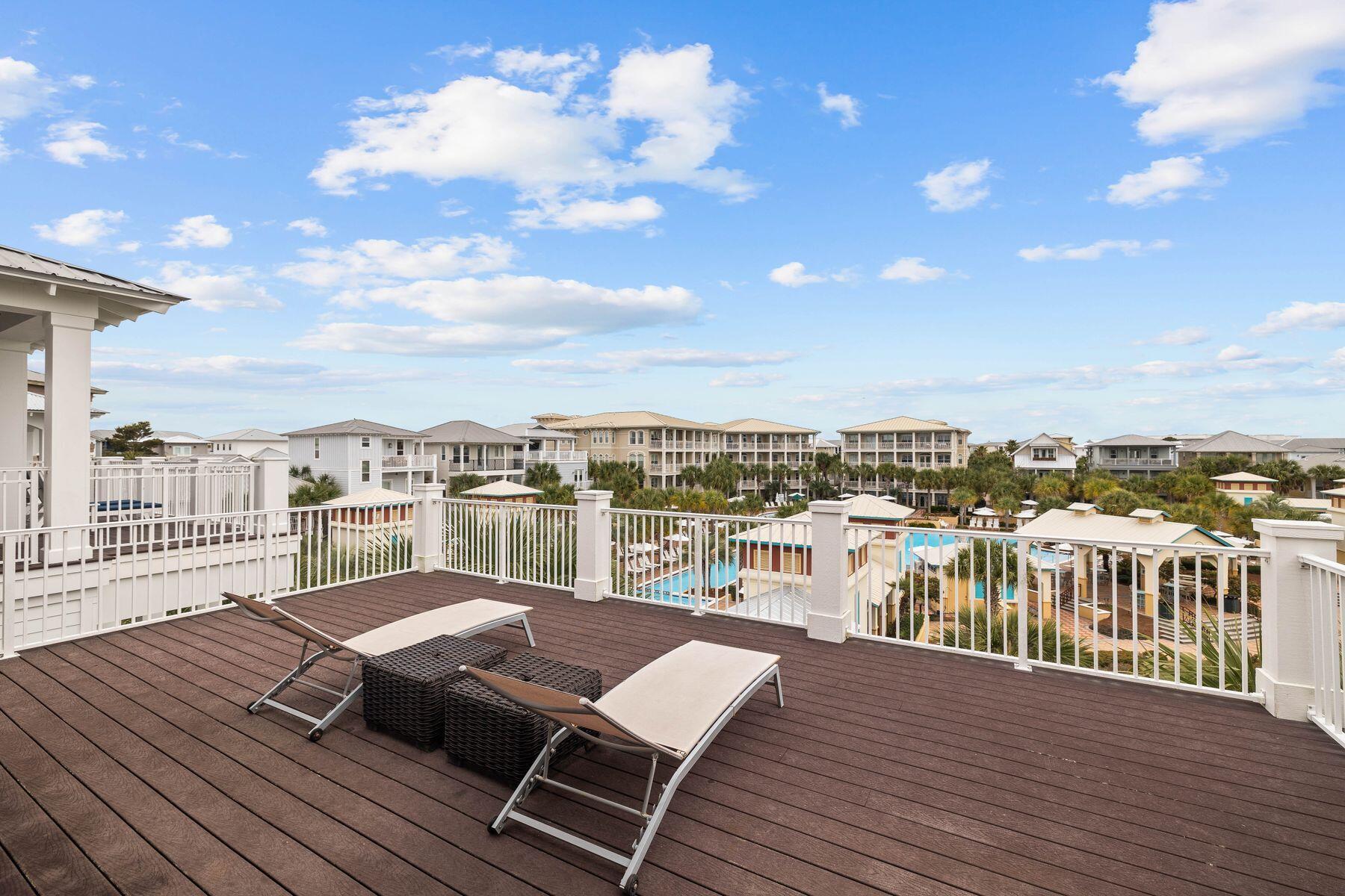 41 West Cobia Run Inlet Beach Inlet Beach, FL 32461 - Photo 23 of 32 a view of a terrace with seating space