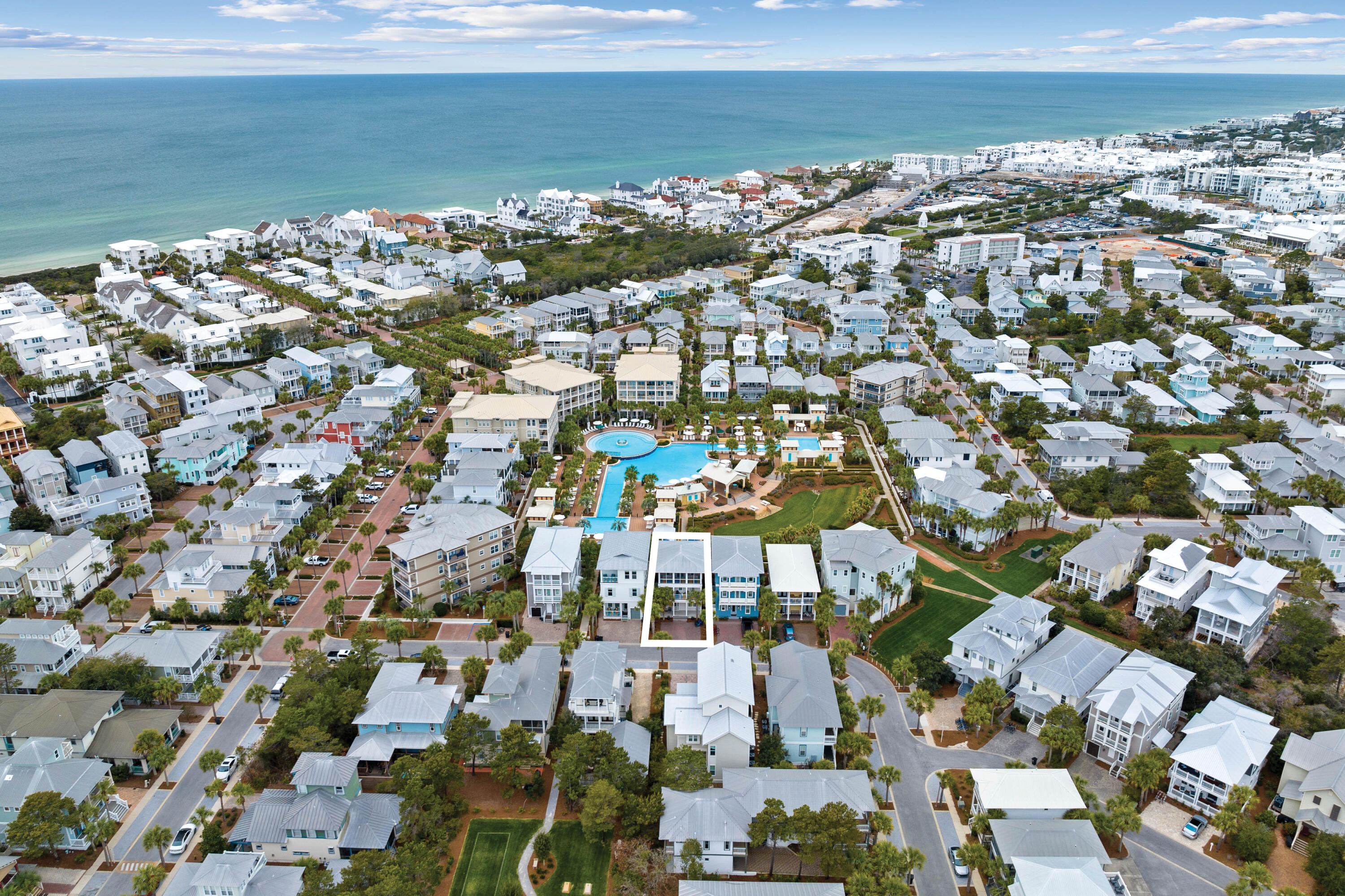 41 West Cobia Run Inlet Beach Inlet Beach, FL 32461 - Photo 3 of 32 an aerial view of a city