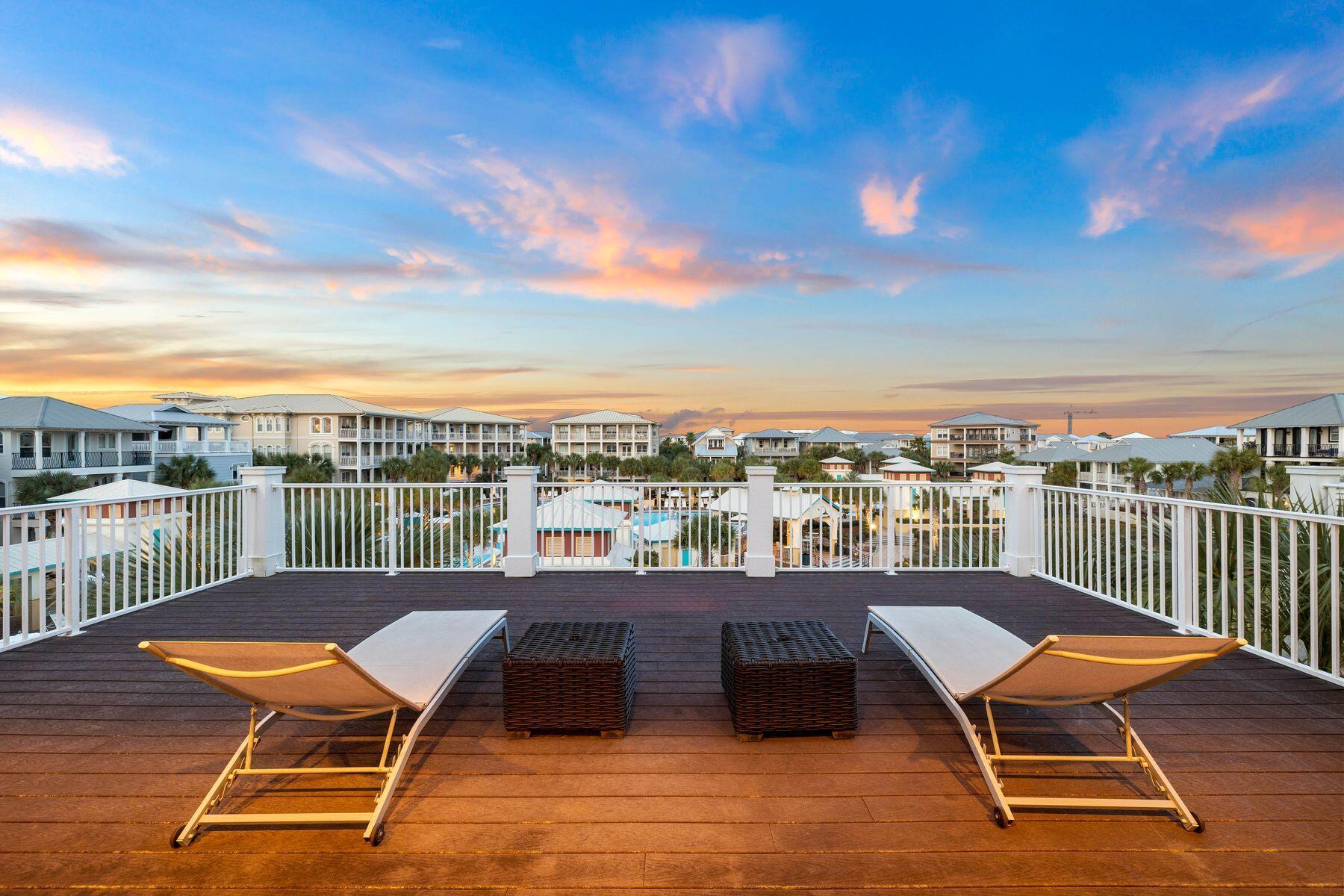 41 West Cobia Run Inlet Beach Inlet Beach, FL 32461 - Photo 4 of 32 a view of a terrace with sitting area
