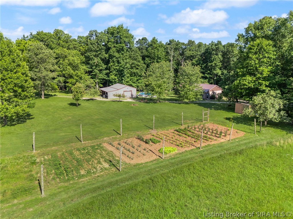 7338 East Pilot Knob Road Milltown, IN 47145 - Photo 25 of 47