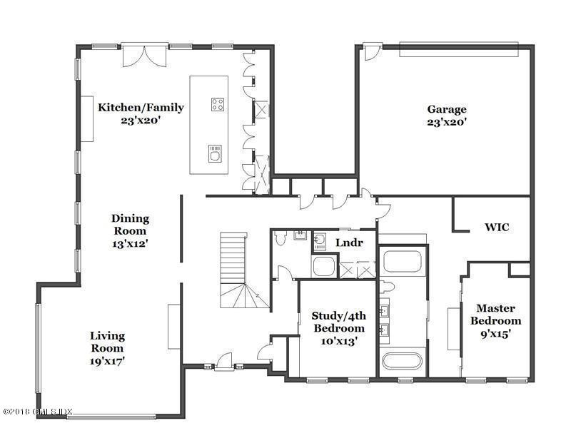 559 Steamboat Road, Unit A1 Greenwich, CT 06830 - Photo 16 of 17 16 main-f33608