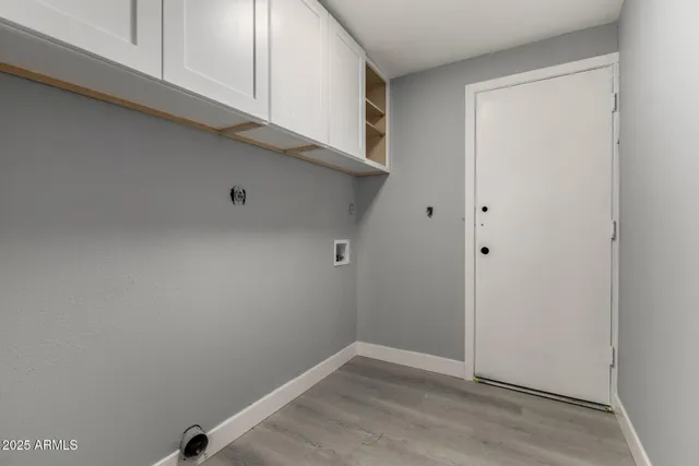 a view of small space