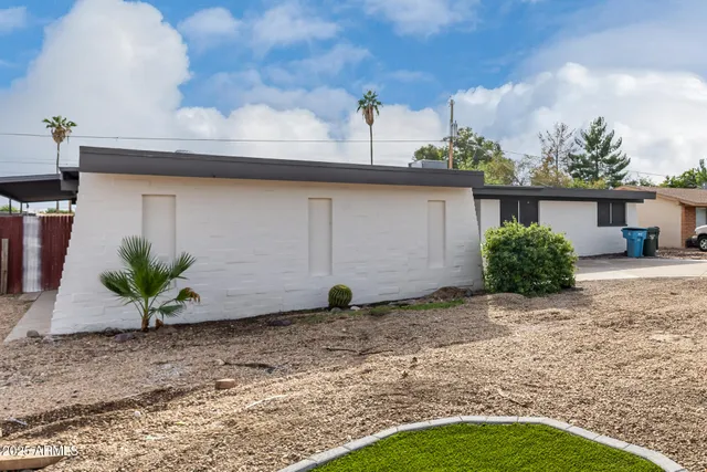 a view of outdoor space and yard