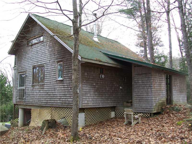 330 Meadowhill Road Manchester, ME 04351 - Photo 17 of 30 Exterior Back.