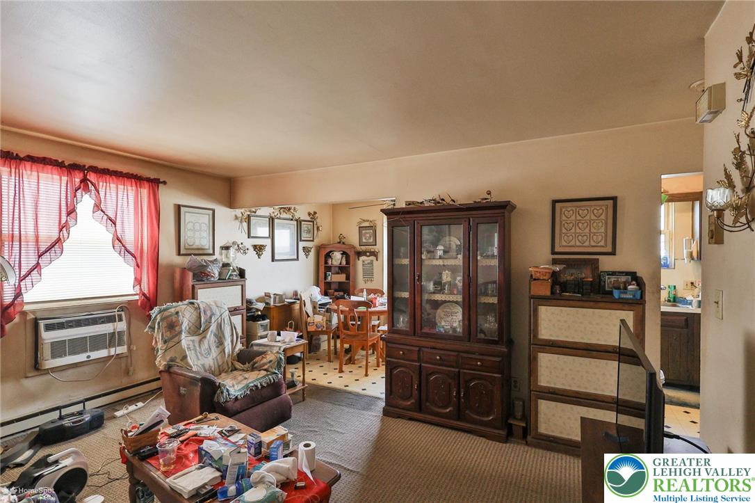 802 West Berwick Street Easton, PA 18042 - Photo 37 of 54 a living room with furniture and a window