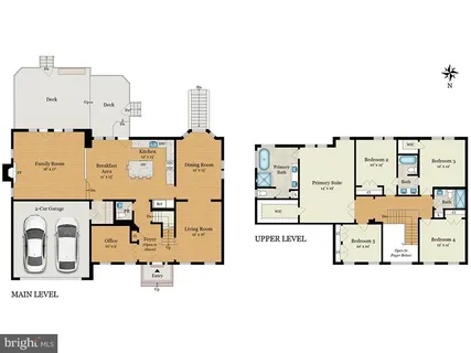 $1,124,000 | 4620 Brightwood Road, Olney, MD 20832