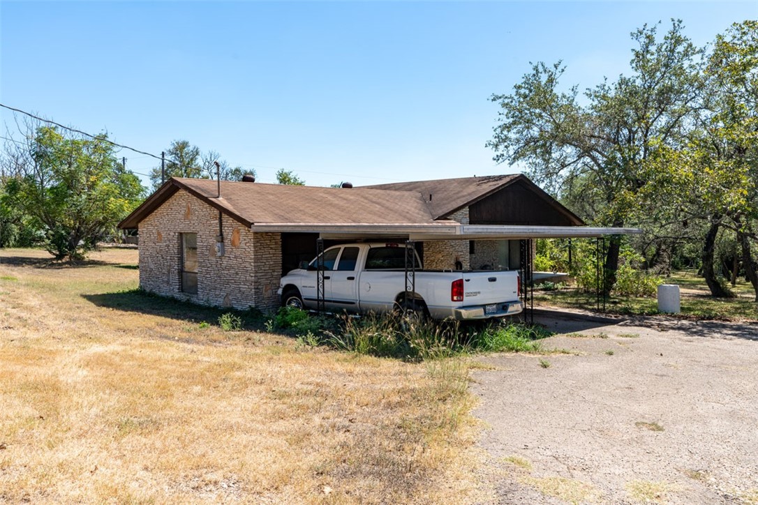 8701 Highway 290 Austin, TX 78737 - Photo 16 of 40 a house view with a outdoor space