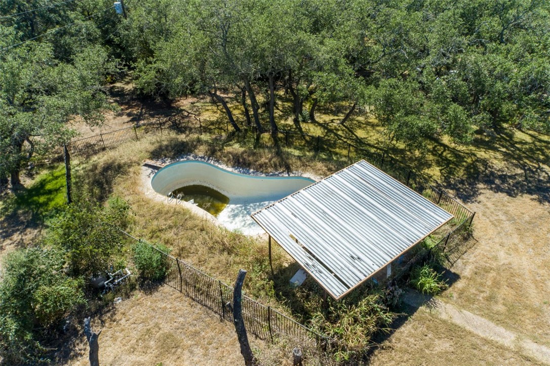 8701 Highway 290 Austin, TX 78737 - Photo 33 of 40 a view of a back yard