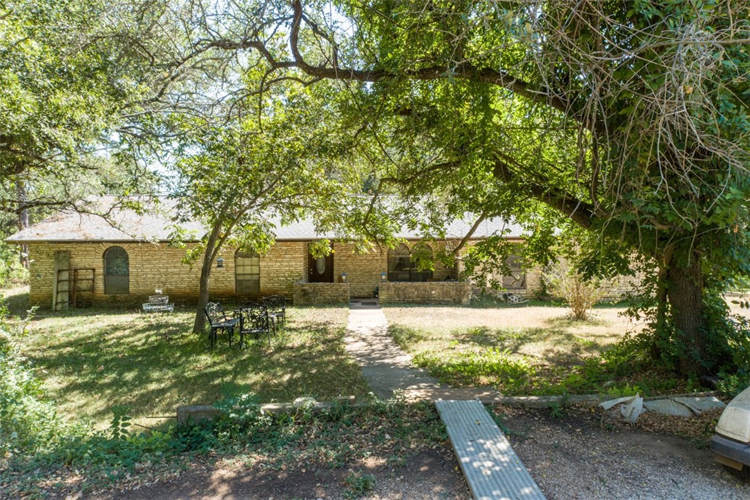 8701 Highway 290 Austin, TX 78737 - Photo 5 of 40 a big yard with large trees