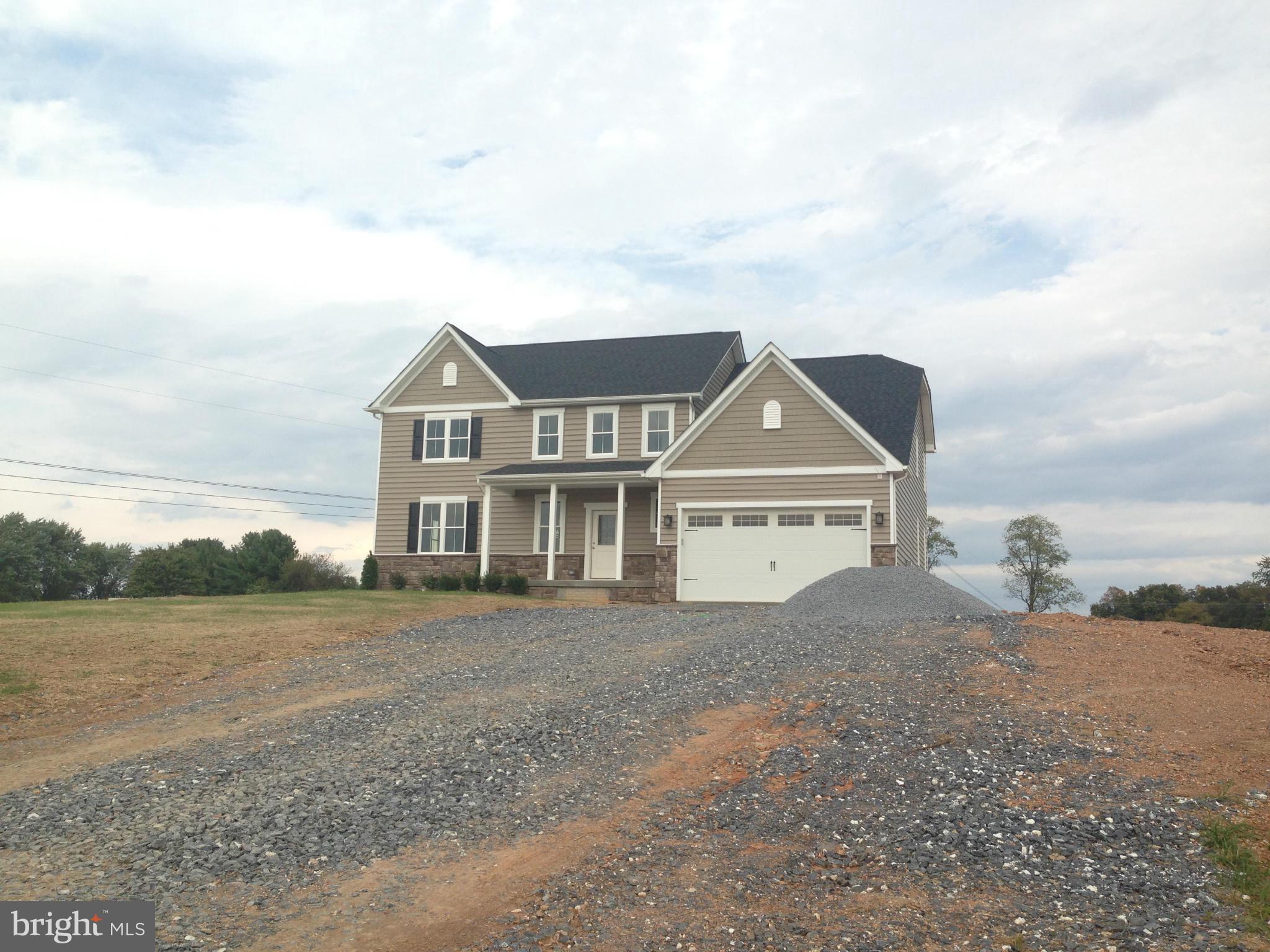 13718 Jacobs Road Mount Airy, MD 21771 - Photo 3 of 17 Exterior (Front)