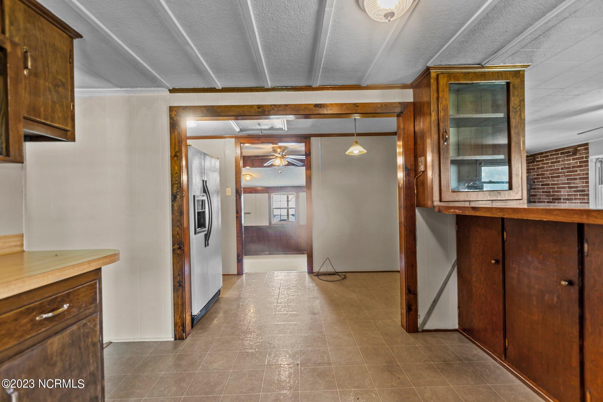 253 Hodges Road Chocowinity, NC 27817 - Photo 12 of 48 Kitchen View 6