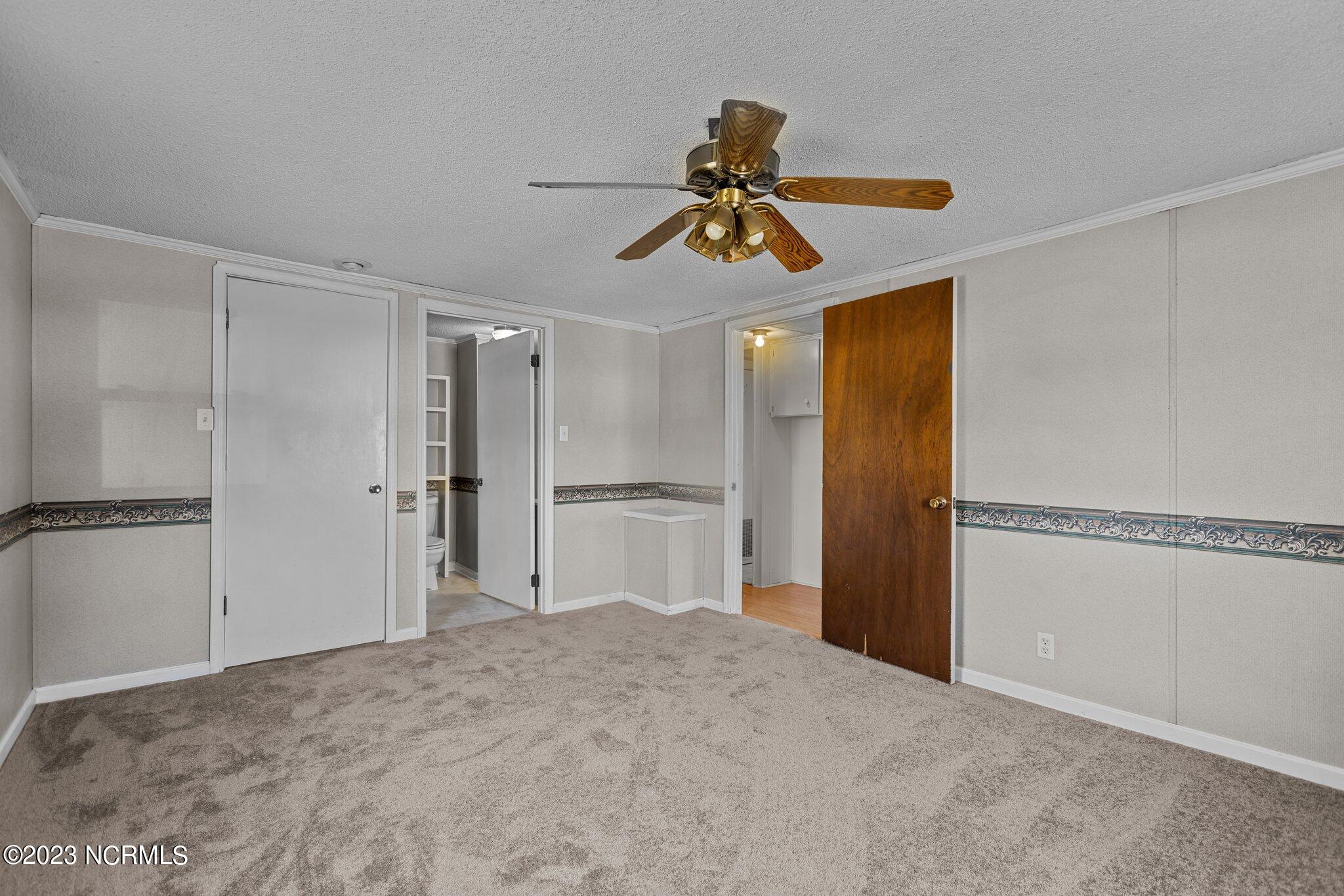 253 Hodges Road Chocowinity, NC 27817 - Photo 16 of 48 Primary Bedroom View 2