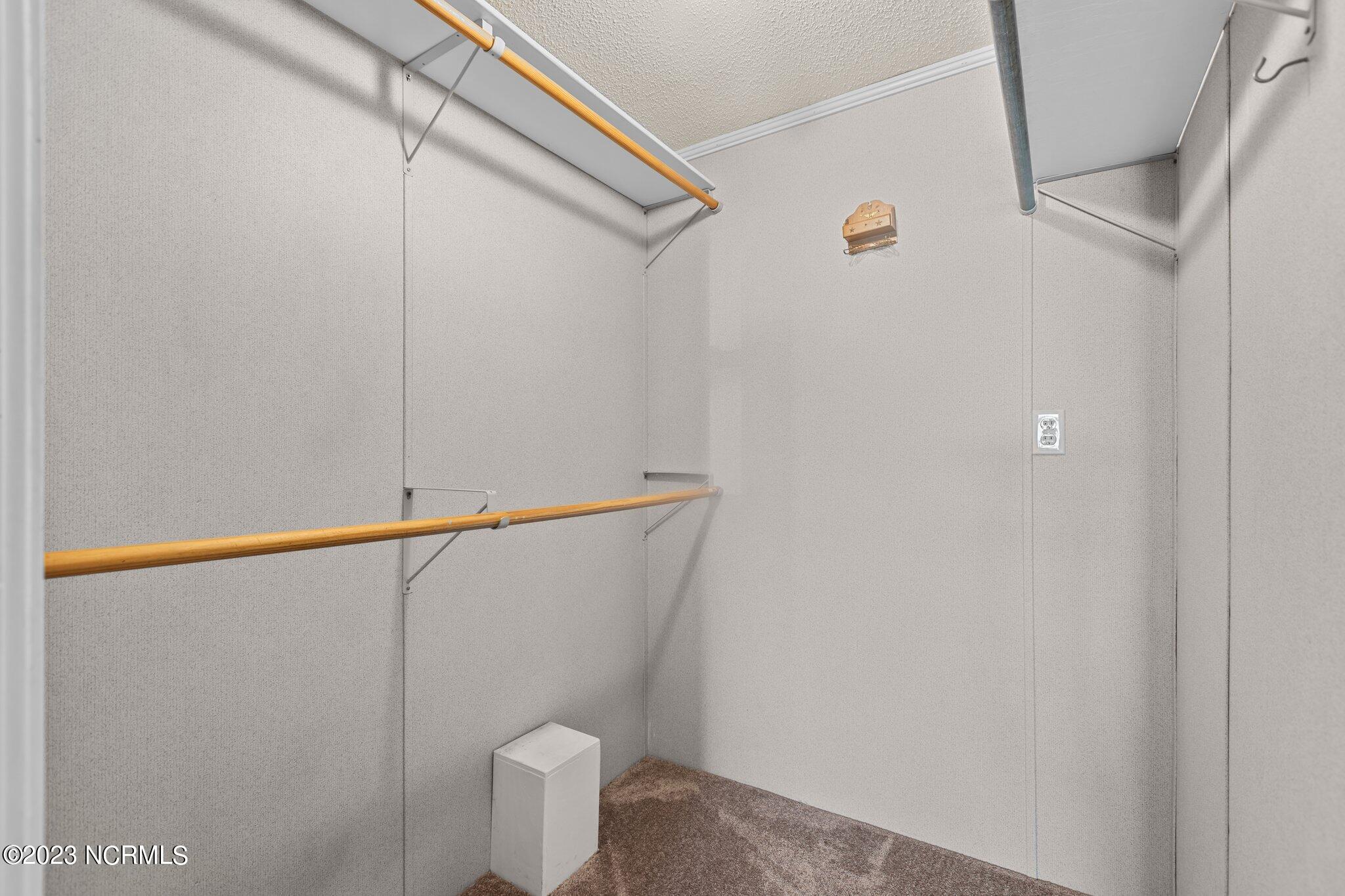 253 Hodges Road Chocowinity, NC 27817 - Photo 17 of 48 Primary Bedroom Walk-in Closet