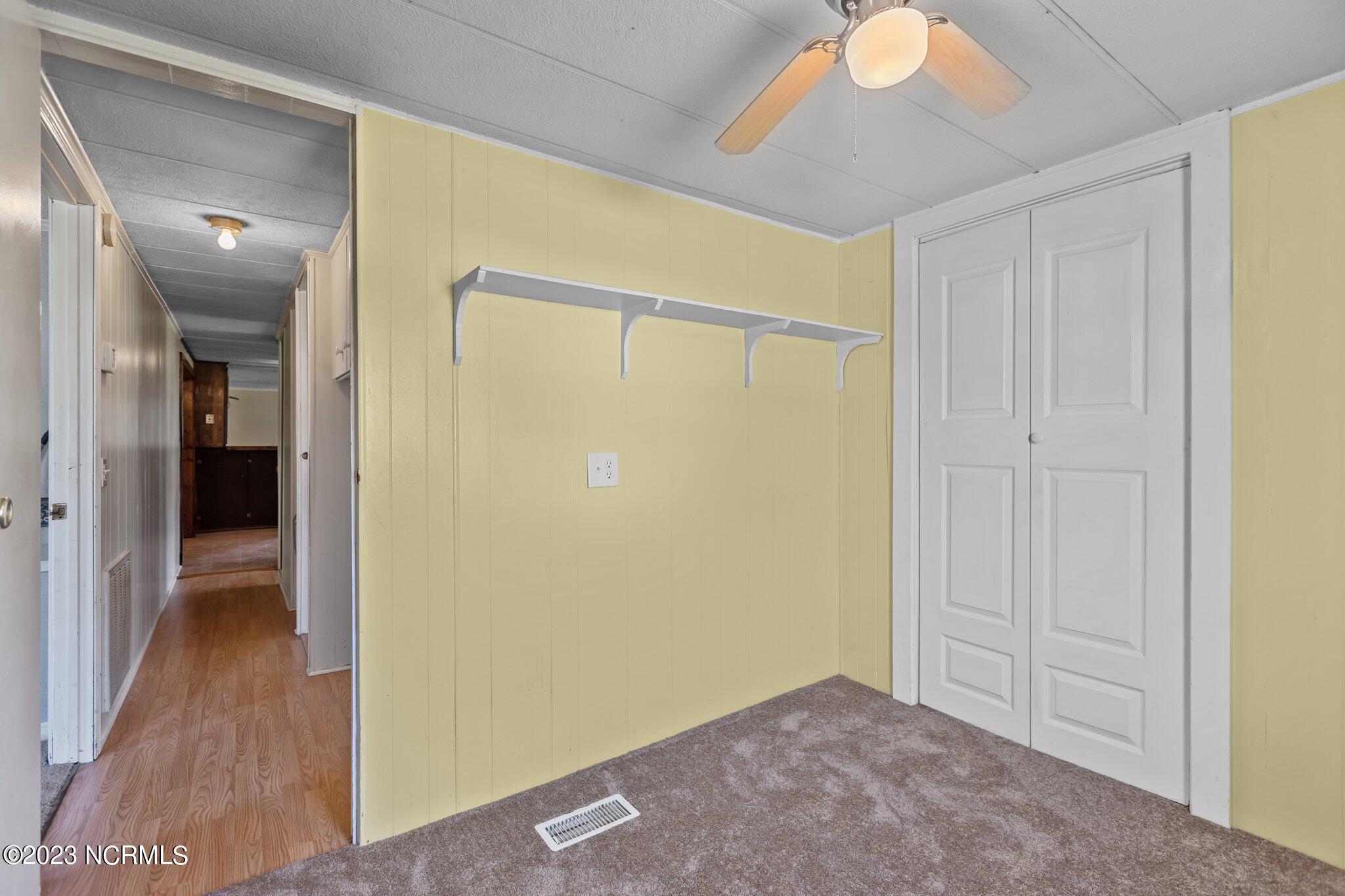 253 Hodges Road Chocowinity, NC 27817 - Photo 21 of 48 Bedroom 2 View 2