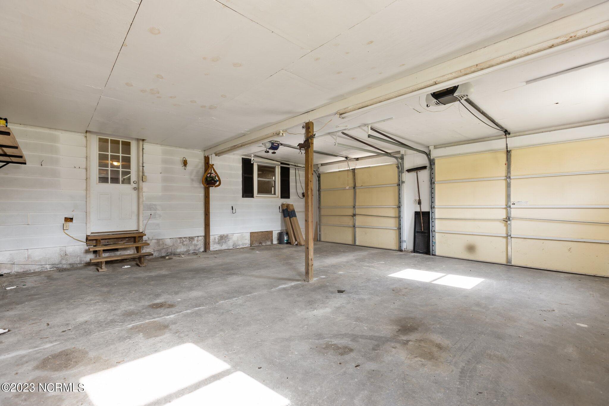253 Hodges Road Chocowinity, NC 27817 - Photo 25 of 48 Attached 2-Car Garage