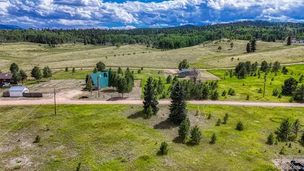 a view of a lake with a mountain
