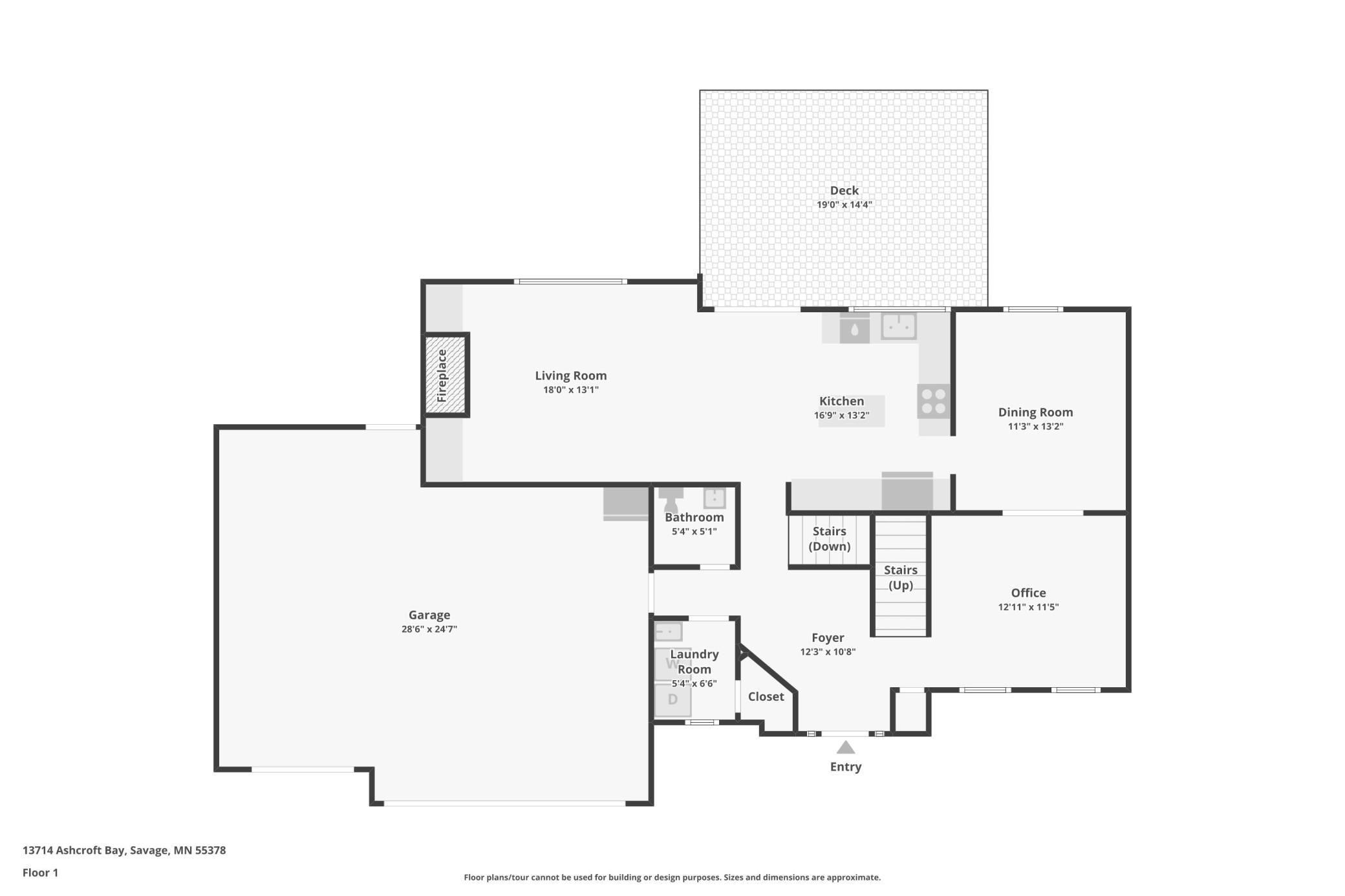 13714 Ashcroft Bay Savage, MN 55378 - Photo 38 of 40