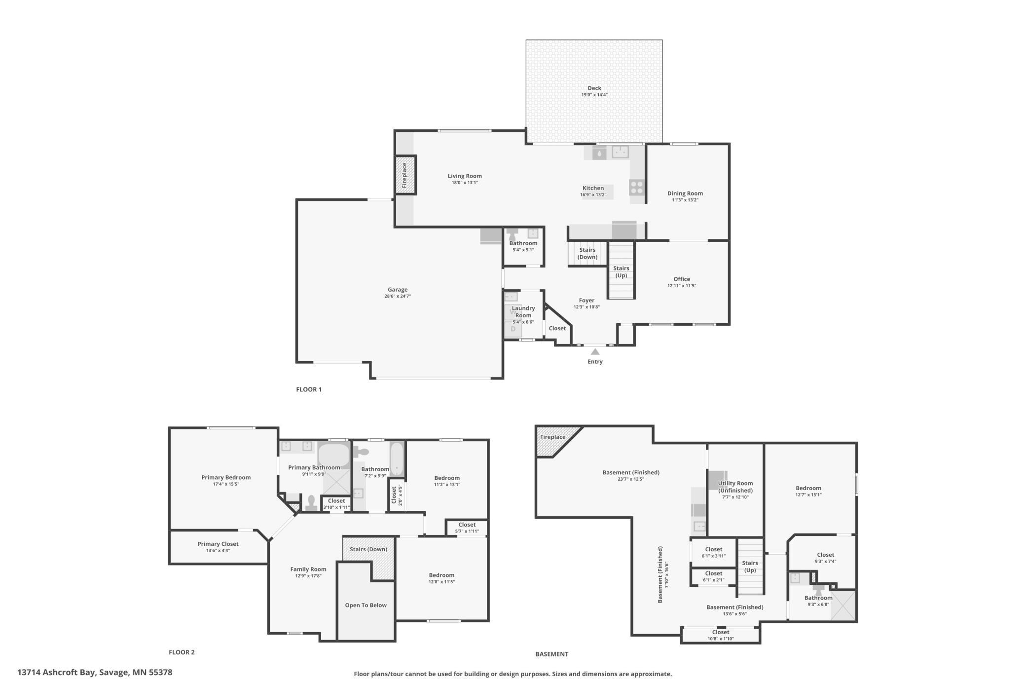 13714 Ashcroft Bay Savage, MN 55378 - Photo 40 of 40