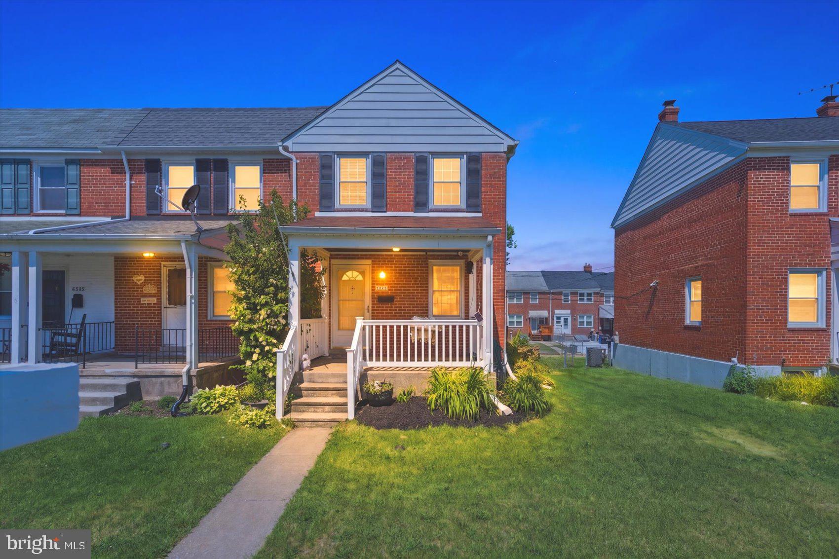 8336 Edgedale Road Baltimore, MD 21234 - Photo 1 of 32 Gallery Image 1